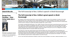 Desktop Screenshot of johnharding.com